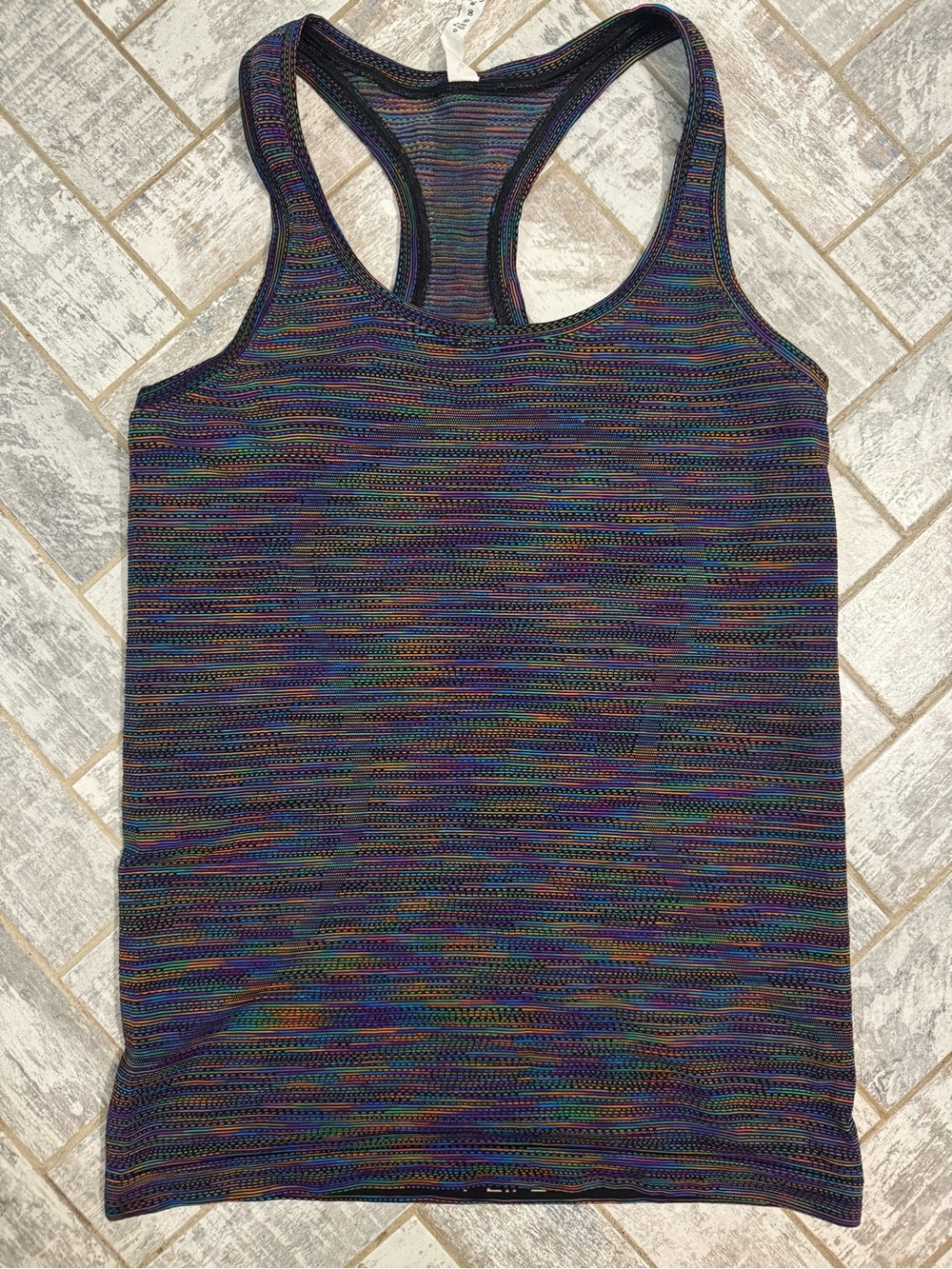 Lululemon swiftly tank